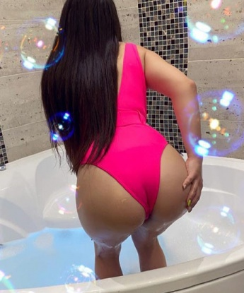 Проститутка Каринулька